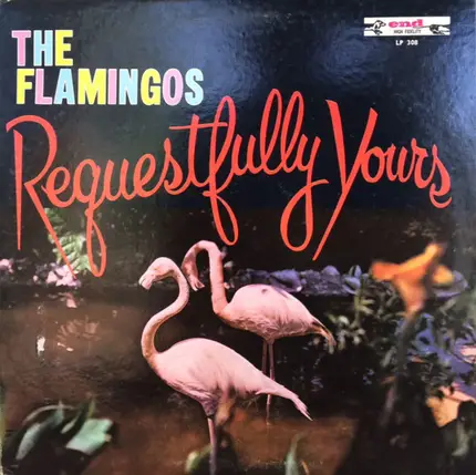 The Flamingos - Requestfully Yours