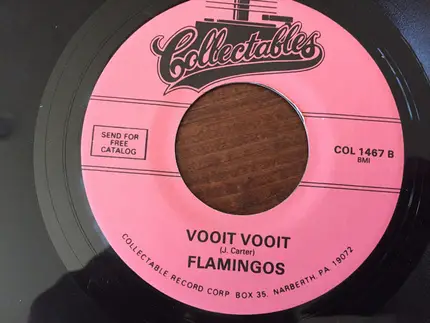 The Flamingos - September Song / Vooit Vooit