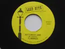 7inch Vinyl Single - The Flamingos - September Song / Vooit Vooit