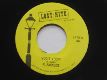 The Flamingos - September Song / Vooit Vooit