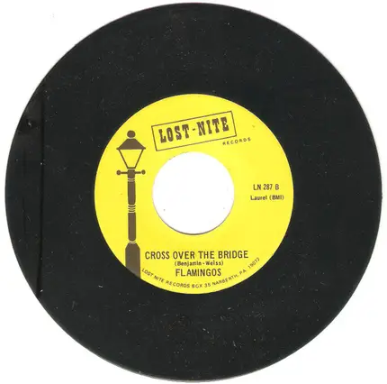 The Flamingos - That's My Desire