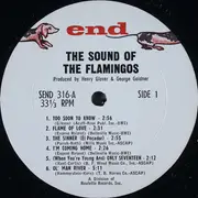 LP - The Flamingos - The Sound Of The Flamingos - Mono