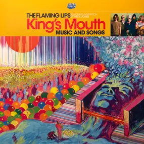 The Flaming Lips - King's Mouth Music And Songs