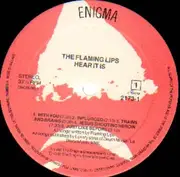 LP - The Flaming Lips - Hear It Is - DEBUT LP