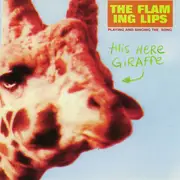 10'' - The Flaming Lips - This Here Giraffe - still sealed