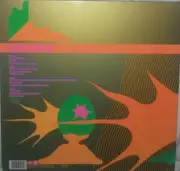 LP-Box - The Flaming Lips - Oczy Mlody - Ltd Ed, Colourful Vinyl, 7'inch