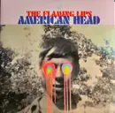 Double LP - The Flaming Lips - American Head - Still Sealed, Tri-Coloured Vinyl, 180g