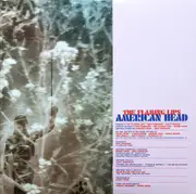 Double LP - The Flaming Lips - American Head - Still Sealed, Tri-Coloured Vinyl, 180g