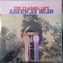 Double LP - The Flaming Lips - American Head - Deluxe Edition, Signed Insert, Printed PVC Sleeve
