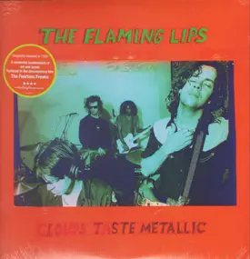 The Flaming Lips - Clouds Taste Metallic