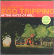 LP - The Flaming Lips - Ego Tripping at the Gates of Hell - Glow In the Dark Green Vinyl