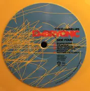 Double LP & CD - The Flaming Lips - Embryonic - Yellow / Blue Marbled Vinyl