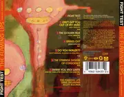 CD - The Flaming Lips - Fight Test - EP