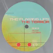 Double LP - The Flaming Lips - The Terror - Silver Vinyl Limited Edition