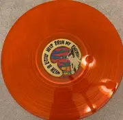 LP - The Flaming Lips - With A Little Help From My Fwends - Orange Translucent