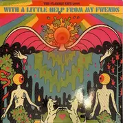 LP - The Flaming Lips - With A Little Help From My Fwends - Orange Translucent