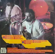 LP - The Flaming Lips - Yoshimi Battles The Pink Robots (Live At The Paradise Lounge, Boston Oct. 27, 2002) - Still Sealed, Pink Vinyl