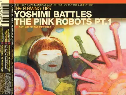 The Flaming Lips - Yoshimi Battles the Pink Robots