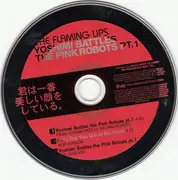 CD Single - The Flaming Lips - Yoshimi Battles The Pink Robots Pt. 1
