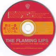 CD - The Flaming Lips - Yoshimi Battles The Pink Robots