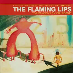 The flaming lips yoshimi battles the pink robots 7