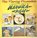 12inch Vinyl Single - The Flaming Mussolinis - Masuka Dan
