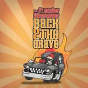 The Flaming Sideburns - Back 2 The Grave