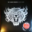 LP - The Flaming Sideburns - Silver Flames - Red vinyl, Ltd Ed