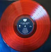 LP - The Flaming Sideburns - Silver Flames - Red vinyl, Ltd Ed