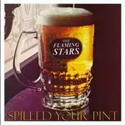The Flaming Stars - SPILLED YOUR PINT / SIXTY NINE
