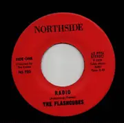 7inch Vinyl Single - The Flashcubes - Wait Till Next Week / Radio - Poster