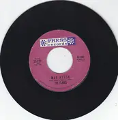 The Flares - Mad House / Make It Be Me