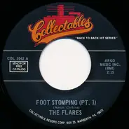 The Flares / Sandy Nelson - Foot Stomping (Pt. 1) / Teen Beat
