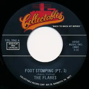 The Flares - Foot Stomping (Pt. 1) / Teen Beat