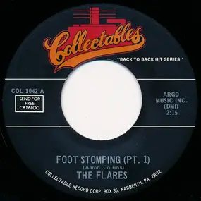 The Flares - Foot Stomping (Pt. 1) / Teen Beat