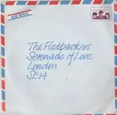 7inch Vinyl Single - The Flatbackers - Serenade Of Love