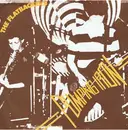 7inch Vinyl Single - The Flatbackers - Pumping Iron