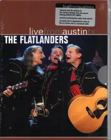 The Flatlanders - Live From Austin Tx