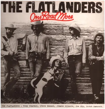 The Flatlanders - One Road More