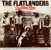LP - The Flatlanders - One Road More