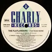 LP - The Flatlanders - One Road More