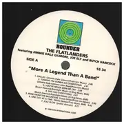 LP - The Flatlanders - More A Legend Than A Band
