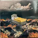 LP - The Flatliners - New Ruin - Orangle in Clear Vinyl, Poster