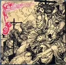 7inch Vinyl Single - The Flatliners - Cavalcade Demos - Ltd. Ed., White Opaque/Red Translucent/White Vinyl