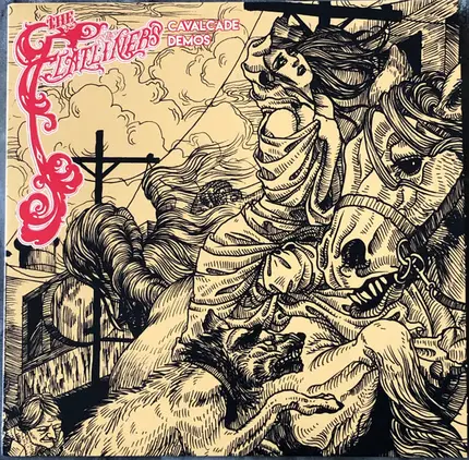 The Flatliners - Cavalcade Demos