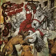 LP - The Flatliners - Cavalcade - Ltd Ed, Blue With White & Black Splatter vinyl