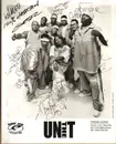 Collectors-Item - The flavor unit - The flavor unit signed photo - The flavor unit signed photo
