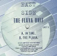 The Flava Unit - In Time / The Playa