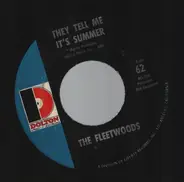 The Fleetwoods - They Tell Me It's Summer