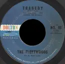 7inch Vinyl Single - The Fleetwoods - Tragedy